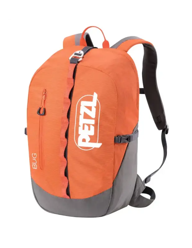 Plecak na linę Petzl Bug Red Promocja