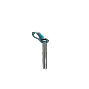 Śruba lodowa Blue Ice Aero 16cm Dodaj do koszyka