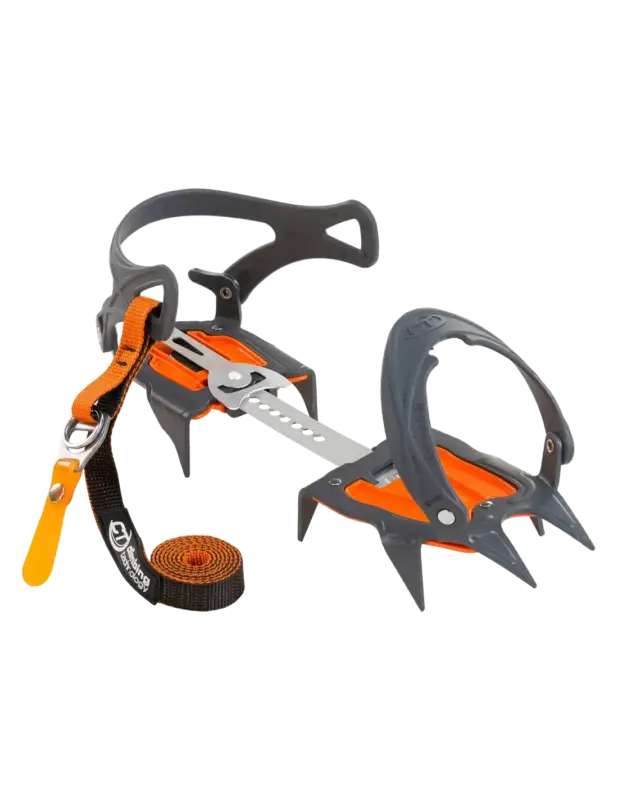 Ograniczona ilość Raki Climbing Technology Nevis Flex