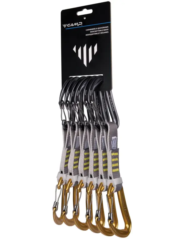 Oferta Ekspresy Camp Dyon Express KS 12cm 6 szt.