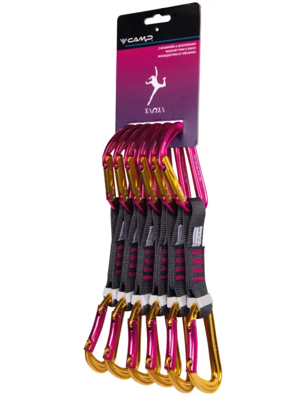 Ekspresy Camp Photon Express KS Janja 12cm 6 szt. Wysoka jakość