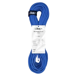 Lina wspinaczkowa Beal Wall School Unicore 10,2mm Blue 30m Oferta