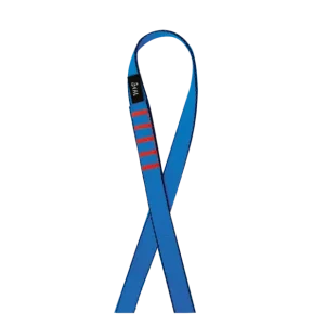 Oferta czasowa Pętla Beal Flat 18mm 80cm Blue