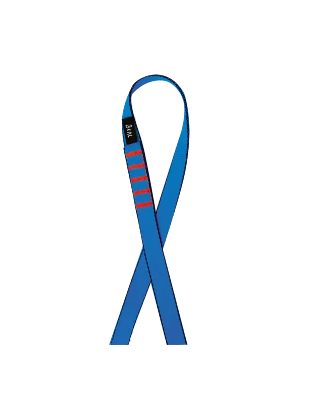 Oferta czasowa Pętla Beal Flat 18mm 80cm Blue