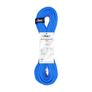 Zamów dziś Lina wspinaczkowa Beal Wall Master Unicore 10,5mm Blue 40m