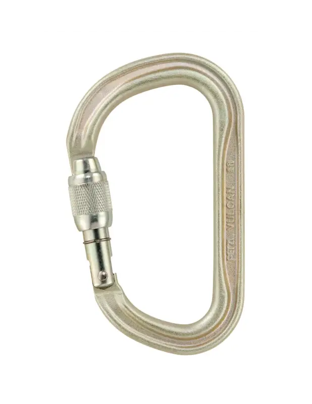 Karabinek wspinaczkowy Petzl Vulcan Screw-Lock Kup online