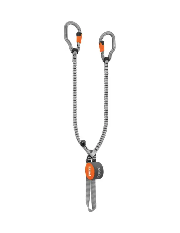 Bestseller Lonża Via Ferrata Petzl Scorpio Vertigo