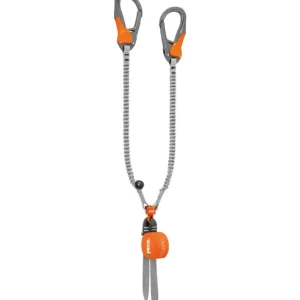 Nie przegap Lonża Via Ferrata Petzl Scorpio Eashook SW
