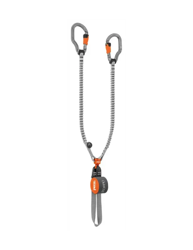 Kup teraz Lonża Via Ferrata Petzl Scorpio Vertigo SW