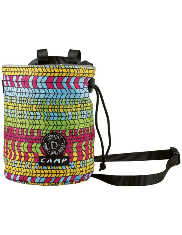 Woreczek na magnezję Camp Polimago Psychedelic Super okazja