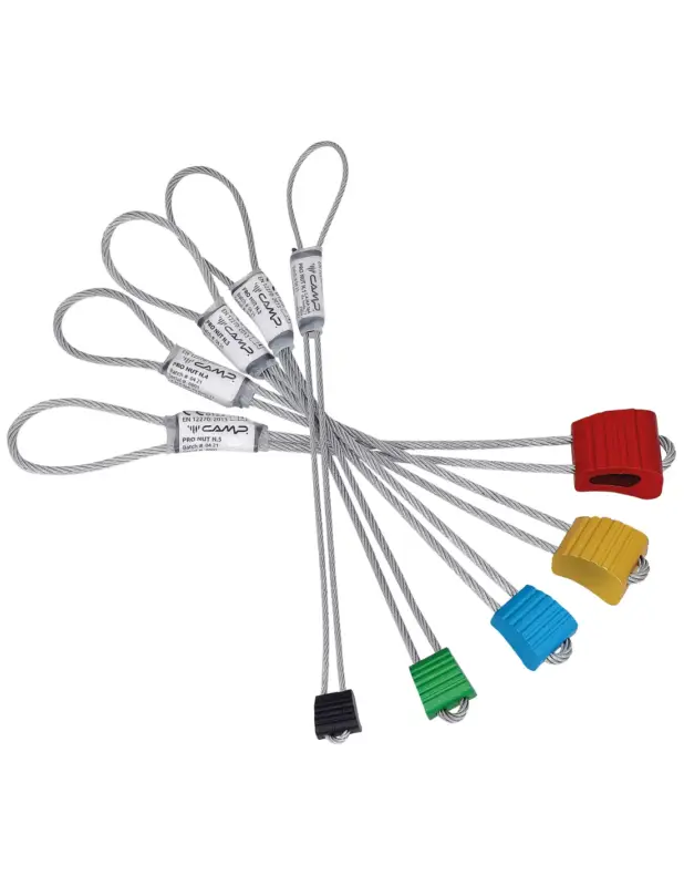 Zniżka Kości Camp Pro Nut Set 5 szt.