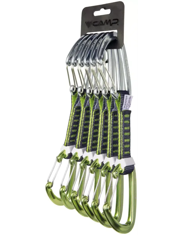 Tani Ekspresy Camp Orbit Wire Express KS 12cm Green