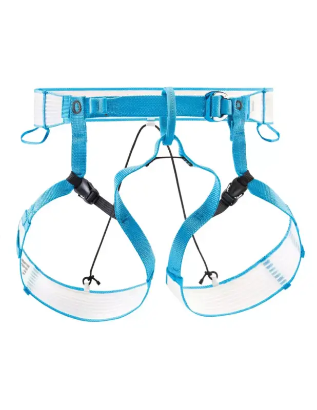 Zniżka Uprząż wspinaczkowa Petzl Altitude Turquoise