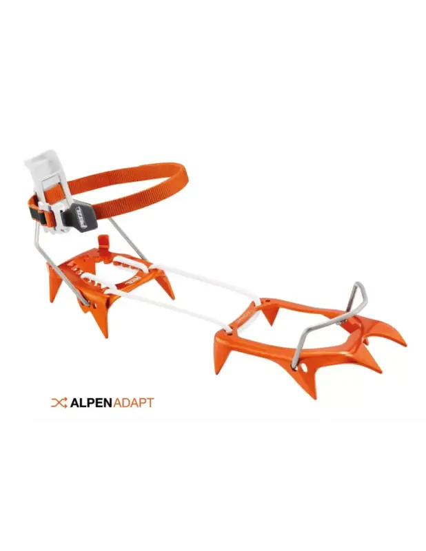 Hit cenowy Raki Petzl Leopard LeverLock Fil