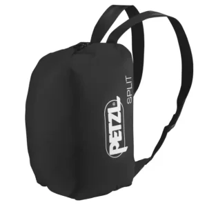 Zniżka Plecak na linę Petzl Split Gray