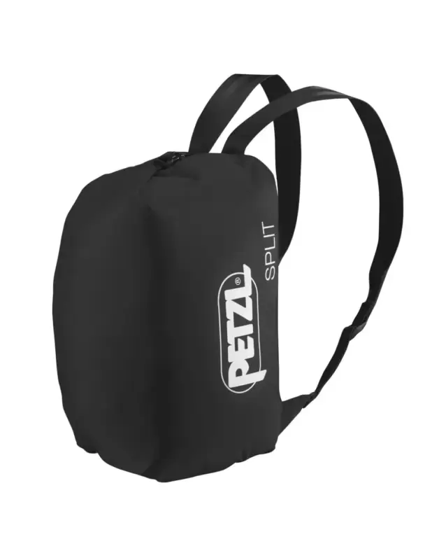 Zniżka Plecak na linę Petzl Split Gray