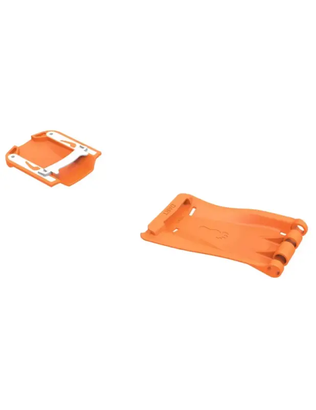 Podkładki przeciwśnieżne Petzl Antisnow Dart Do wyczerpania zapasów