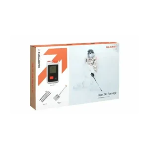 Super okazja Zestaw lawinowy Mammut Barryvox 2 Peak 240 Package