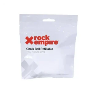 Magnezja w kulce Rock Empire Magnesium Ball Refillable 40g Nie przegap