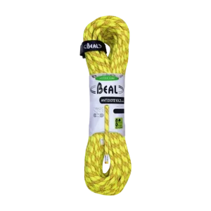 Lina wspinaczkowa Beal Antidote 10,2mm Yellow 60m Nowy