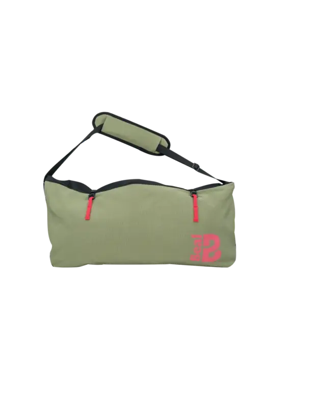 Ostatnia szansa Torba na linę Beal Folio II Green
