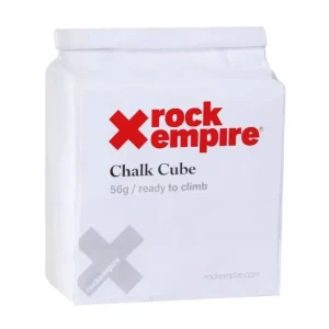 Do wyczerpania zapasów Magnezja Rock Empire Magnesium Cube 56g