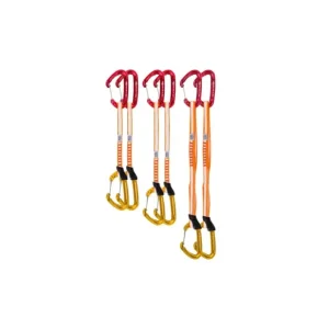 Ekspresy Climbing Technology Fly-Weight Evo Set UL Mix Red Okazja