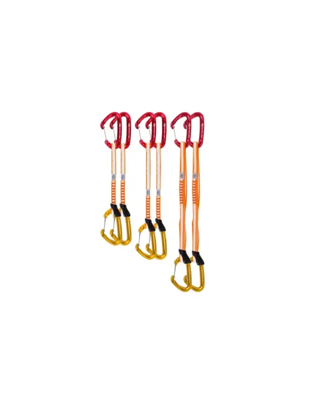 Ekspresy Climbing Technology Fly-Weight Evo Set UL Mix Red Okazja