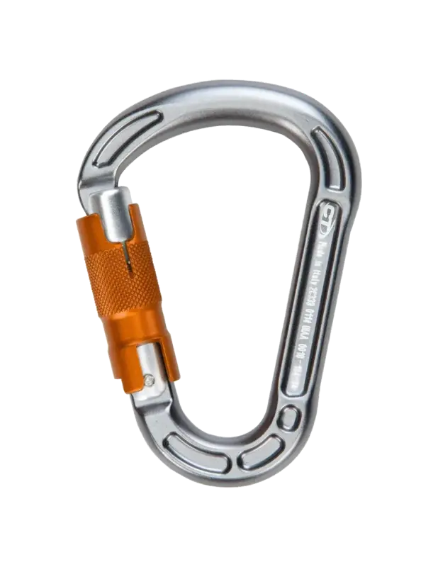 Popularny Karabinek wspinaczkowy Climbing Technology Concept WG