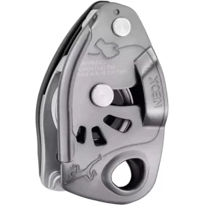 Zniżka Przyrząd asekuracyjny Petzl Neox Light Gray