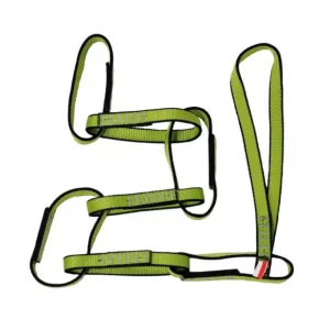 Pętla Lhotse Daisy Chain 125cm Green Rabat
