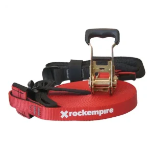 Zestaw Slackline Rock Empire Slack Line 20 m Rabat