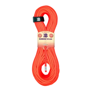Lina wspinaczkowa Beal Sunrise 9,2mm Dry Cover Orange 60m Zamów dziś