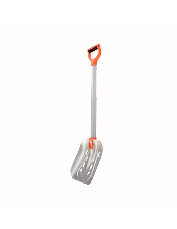 Łopata lawinowa Mammut Alugator Ride 3.0 Hoe Raw Aluminum Bestseller