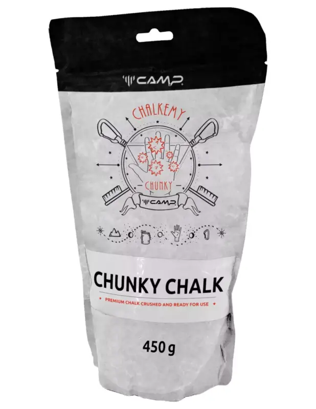 Hit cenowy Magnezja Camp Chunky Chalk 450g