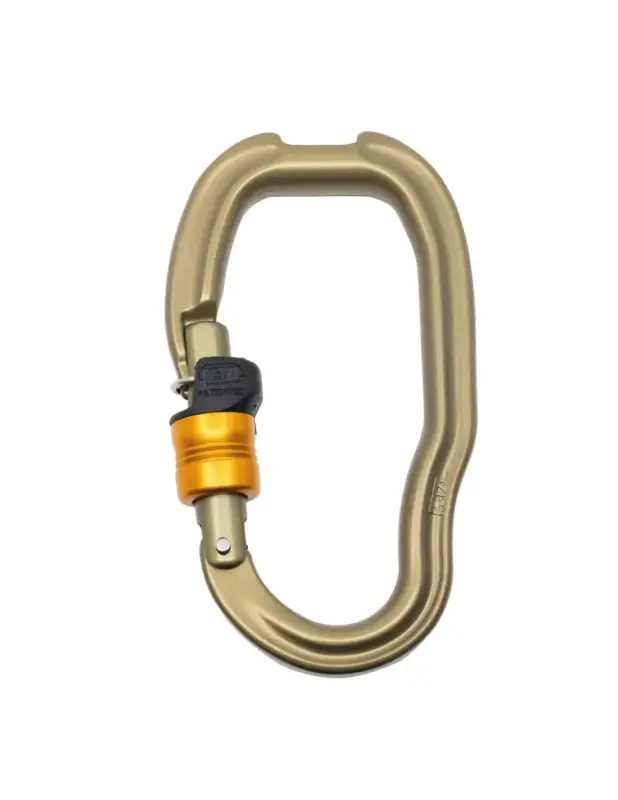 Wyprzedaż Karabinek do bloczków Petzl Trac Guide