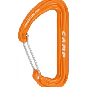 Bestseller Karabinek wspinaczkowy Camp Photon Wire Orange