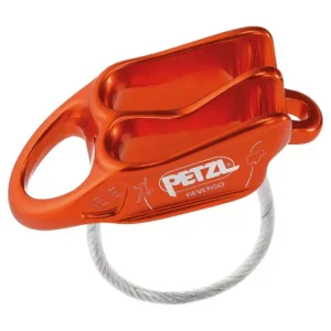 Przyrząd asekuracyjny Petzl Reverso Red Tylko do końca tygodnia