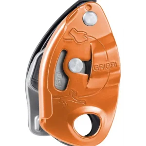 Nowy Przyrząd asekuracyjny Petzl Grigri Red