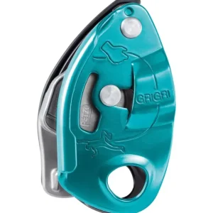 Kup online Przyrząd asekuracyjny Petzl Grigri Blue