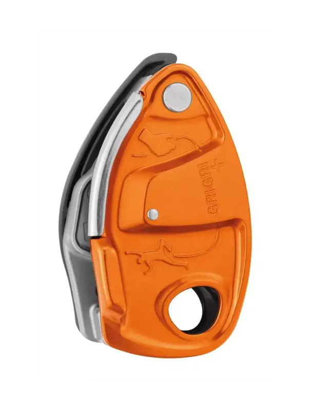 Przyrząd asekuracyjny Petzl Grigri+ Red Okazja