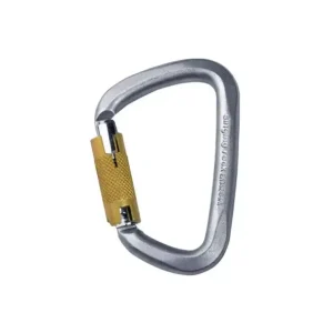 Karabinek Singing Rock D Steel Connector Triple Lock Dodaj do koszyka