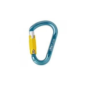 Karabinek Beal Be Lock 3-Matic Blue Promocja
