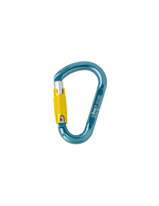 Karabinek Beal Be Lock 3-Matic Blue Promocja