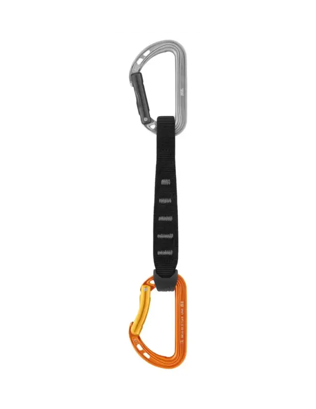 Premium Ekspres Petzl Spirit Express 17cm
