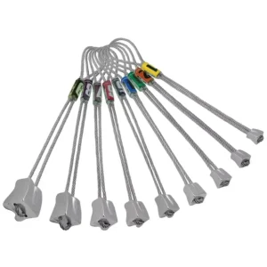 Kości Rock Empire Alu Nuts Set 1-9 Oferta czasowa