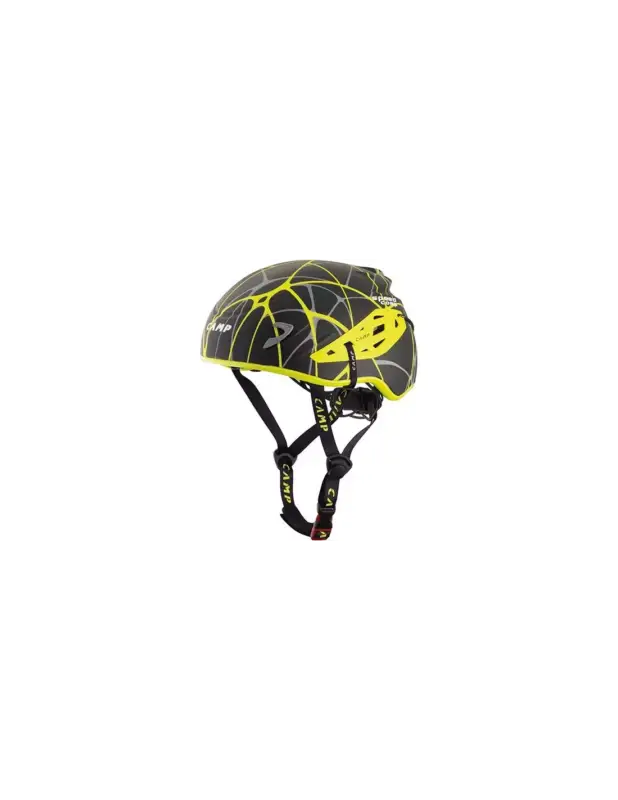 Kask wspinaczkowo-skiturowy Camp Speed Comp Black Bezpieczne zakupy