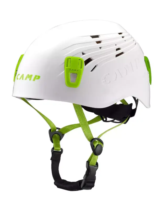 Rabat Kask wspinaczkowy Camp Titan White