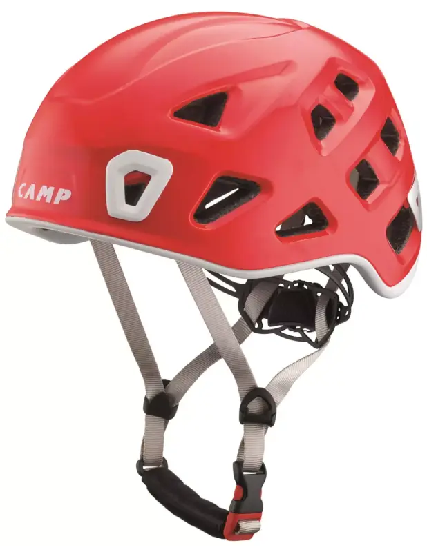 Promocja Kask wspinaczkowy Camp Storm Red