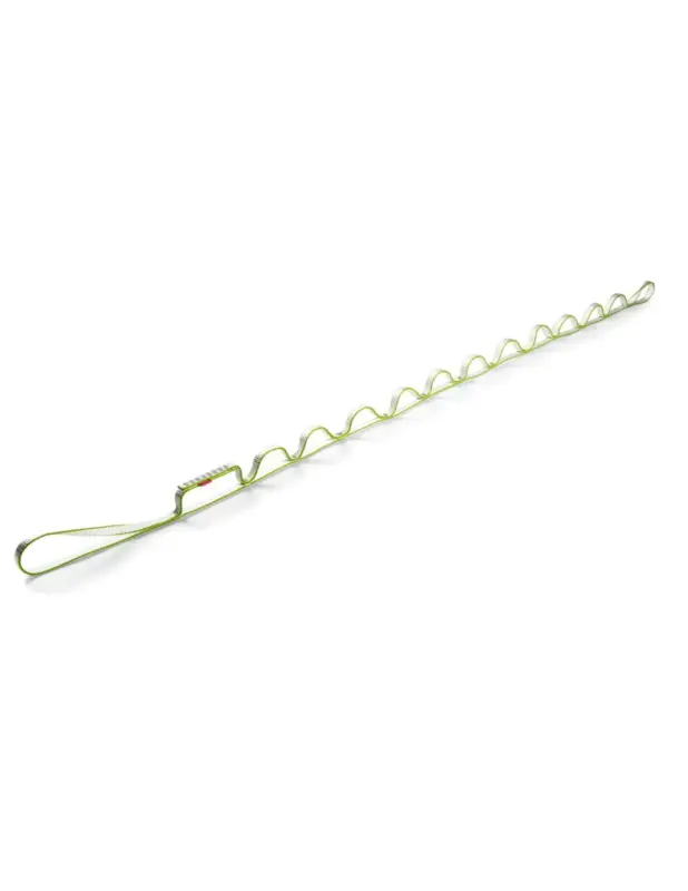 Pętla daisy Ocun Daisychain Bio-Dyn 135cm Green Do wyczerpania zapasów